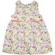 Virágos ruha (98) kislány