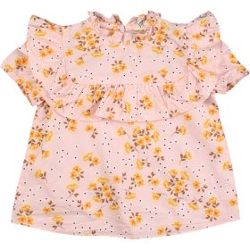 River Island Sárgavirágos felső (92) kislány