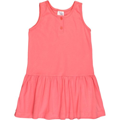 Rózsaszín ruha (116) kislány