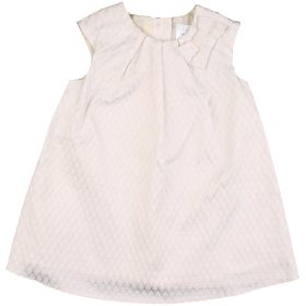 F&F Törtfehér ruha (68) baba