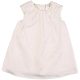 F&F Törtfehér ruha (68) baba