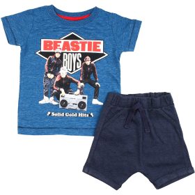 Kék szett (68) baba