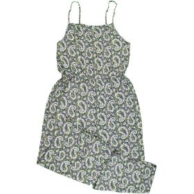 Virágos jumpsuit (134-140) lány