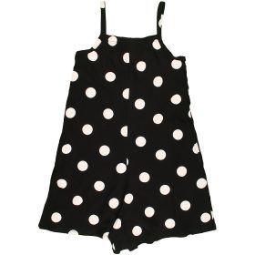 Nutmeg Pöttyös playsuit (140-146) lány