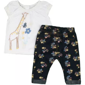 Fehér-virágos szett (62) baba