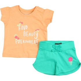 Primark Sárga-zöld szett (68) baba