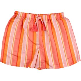 F&F Csíkos vászon short (146) lány