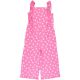 Next Virágos rózsaszín jumpsuit (122) kislány