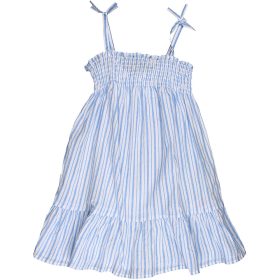 Primark Kékcsíkos ruha (128) kislány