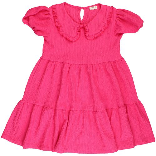 F&F Pink ruha (116) kislány