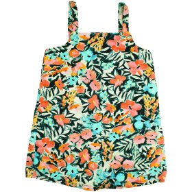 Primark Virágos playsuit (140) lány