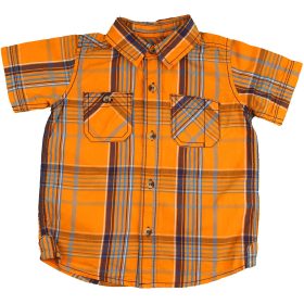 Nutmeg Kockás ing (98-104) kisfiú