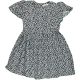 Marks&Spencer Kékmintás ruha (128) kislány
