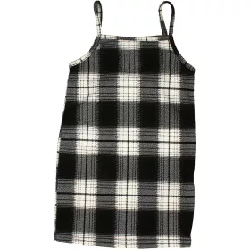 Kockás ruha (92) kislány