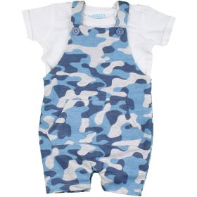 Mintás-törtfehér szett (68) baba