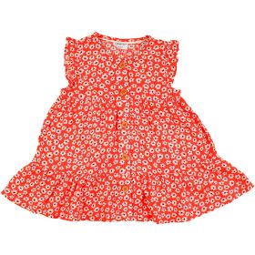 F&F Virágos ruha (68) baba