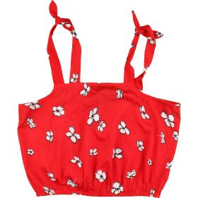 New Look Virágos felső (152) lány