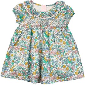 Marks&Spencer Virágos ruha (68) baba