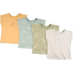 George Állatos póló szett (68) baba