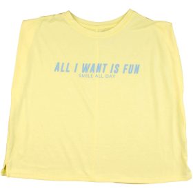 Zara Sárga felső (164) tini lány