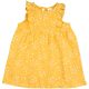 H&M Szíves sárga ruha (74) baba