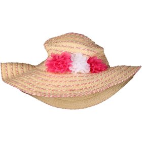 St Bernard Tüllvirágos kalap (1-3 év) kislány