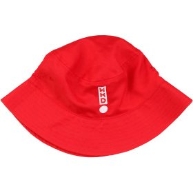 Piros sapka (10 év feletti) kamasz fiú