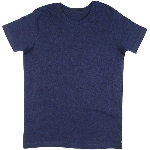 Kék póló (122-128) kisfiú