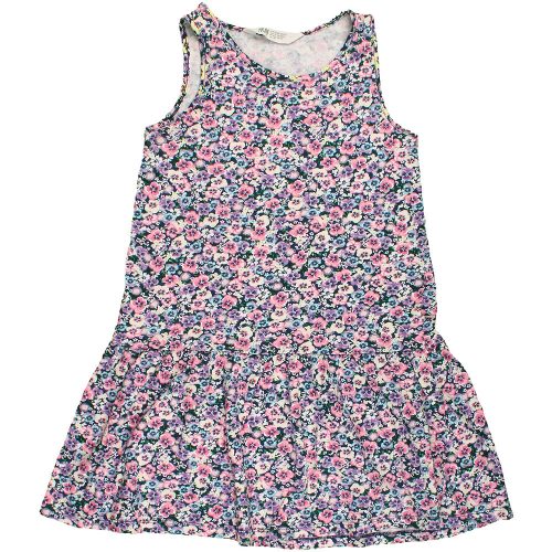 H&M Árvácskás ruha (122-128) kislány