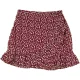 Primark Virágos lila szoknya (140) lány