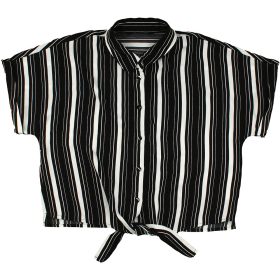 New Look Csíkos blúz (152) lány