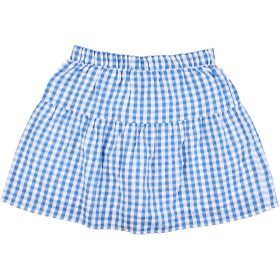 Primark Kékkockás szoknya (104) kislány