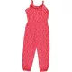 Primark Virágos jumpsuit (128) kislány