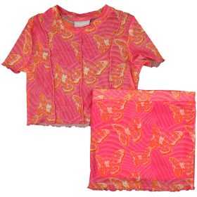 Matalan Pillangós szett (110) kislány