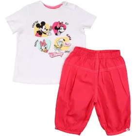 Minnie-korall szett (62) baba