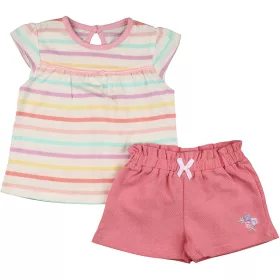 Csíkos-mályva szett (62) baba