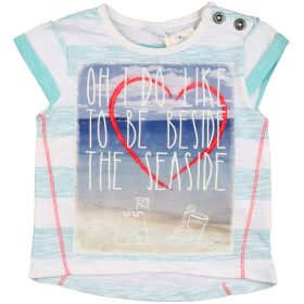 F&F Szíves felső (56) baba