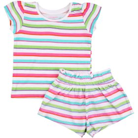 Primark Csíkos szett (68) baba