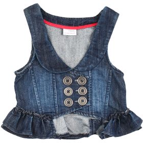 Next Koptatott farmer felső (104) kislány