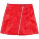 Piros szoknya (158) tini lány