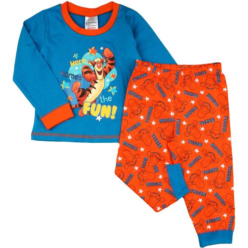 Disney Tigrises pizsama (86) baba