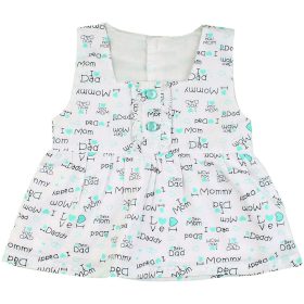 Feliratos felső (74) baba