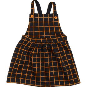 George Mustárkockás ruha (98) kislány