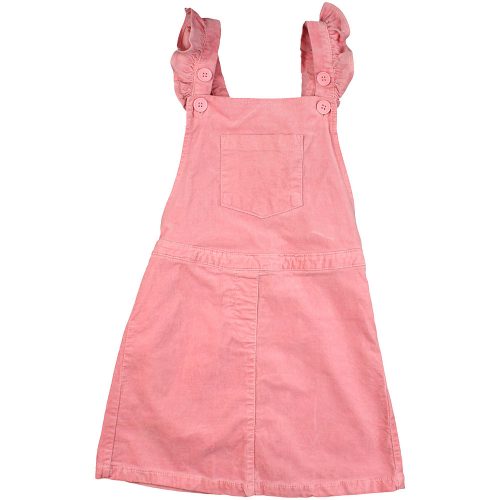 Little Kids Rózsaszín düftin ruha (128) kislány