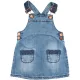 Matalan Csipkés farmerruha (86) baba