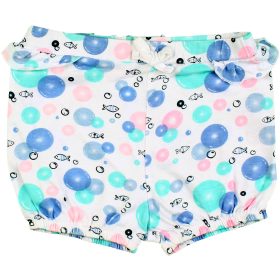 Mintás short (86) baba