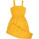 New Look Virágos sárga jumpsuit (158) tini lány