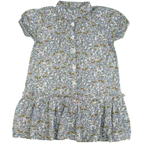 Primark Virágos ruha (116) kislány
