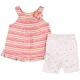 Csíkos-mintás szett (68) baba