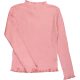 TU Rózsaszín pulóver (146) lány